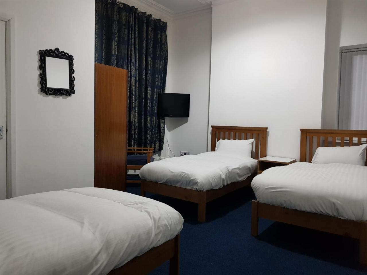 מנצ'סטר Oyo Hala Guest House מראה חיצוני תמונה