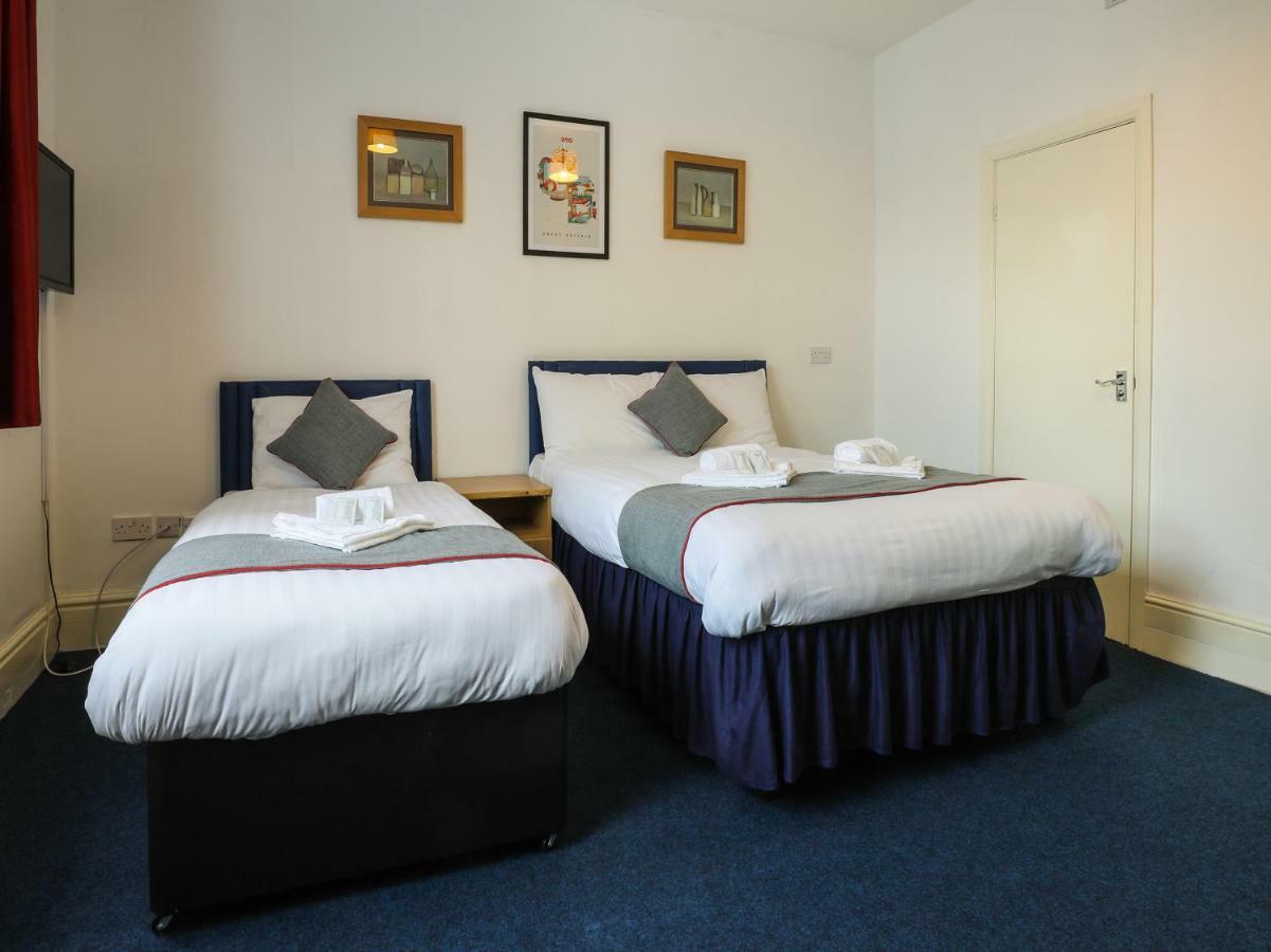 מנצ'סטר Oyo Hala Guest House מראה חיצוני תמונה