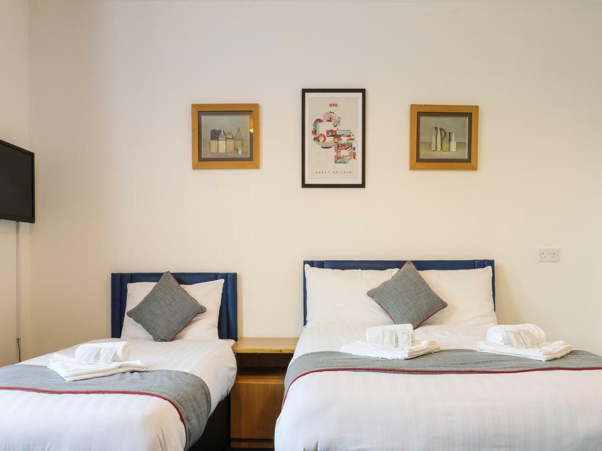 מנצ'סטר Oyo Hala Guest House מראה חיצוני תמונה