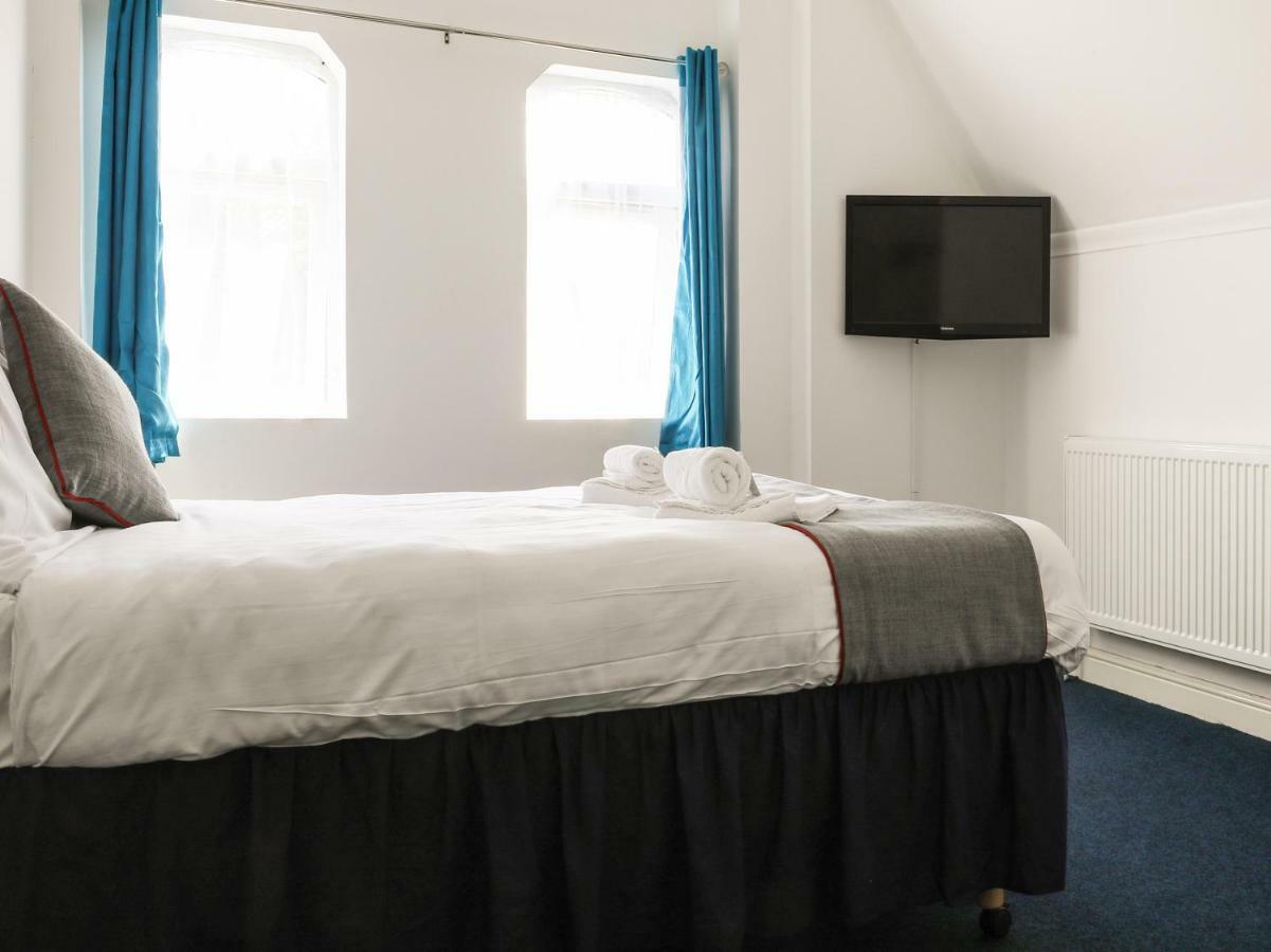 מנצ'סטר Oyo Hala Guest House מראה חיצוני תמונה