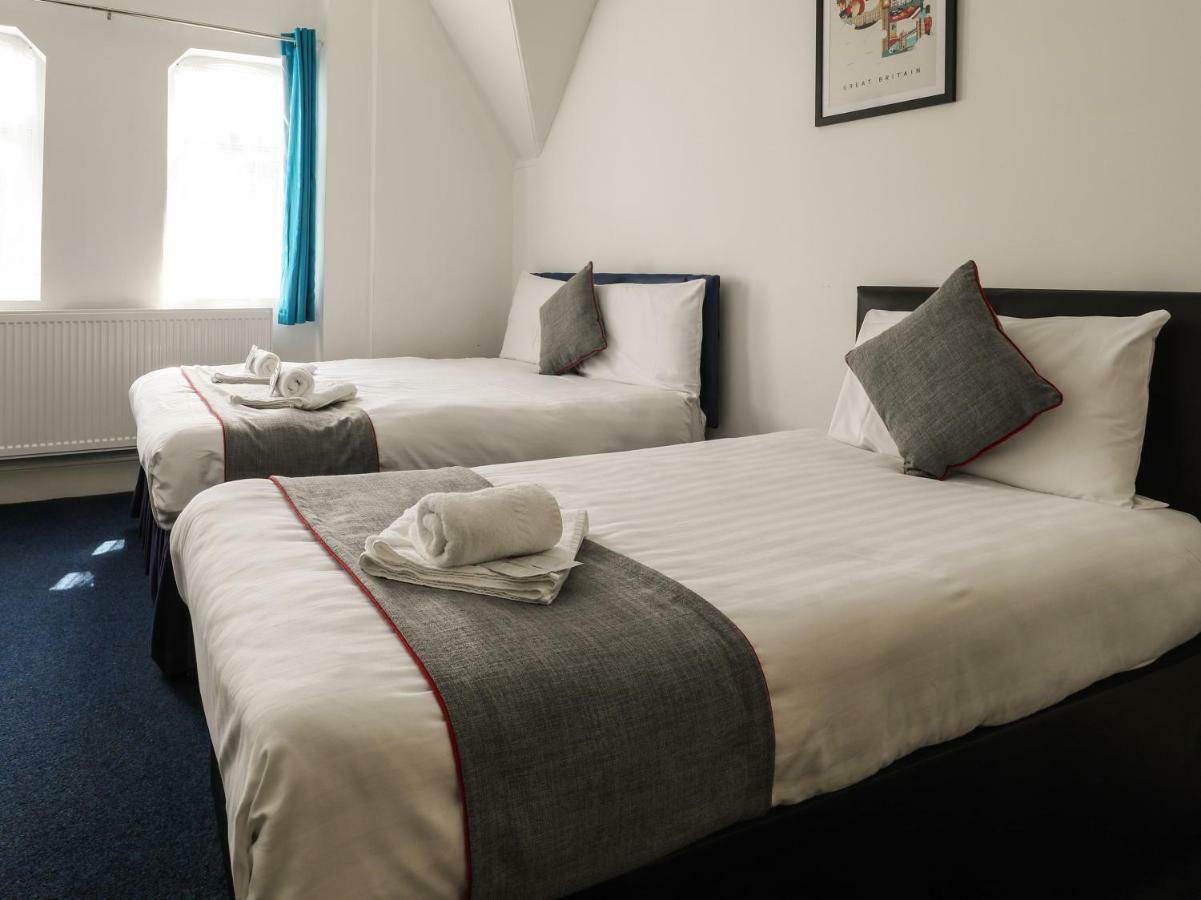 מנצ'סטר Oyo Hala Guest House מראה חיצוני תמונה