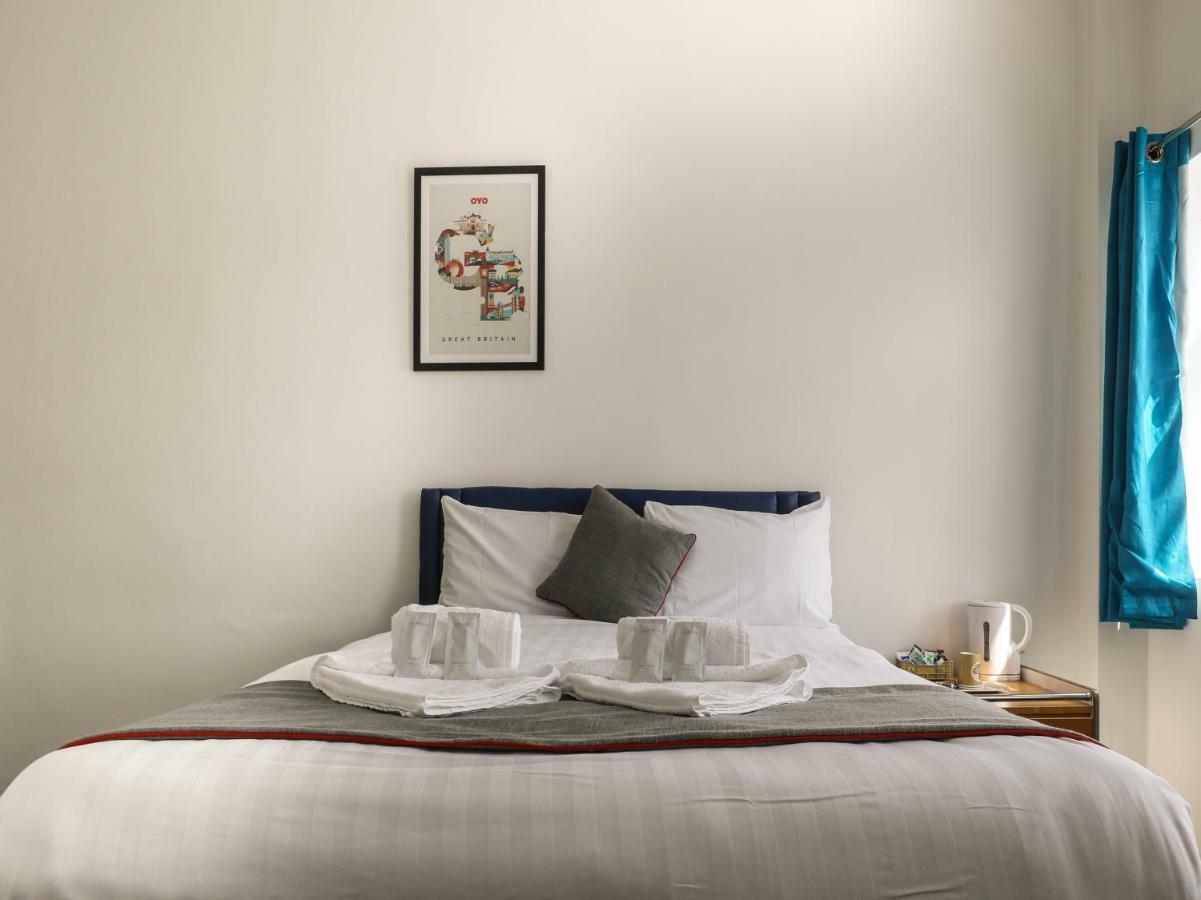 מנצ'סטר Oyo Hala Guest House מראה חיצוני תמונה