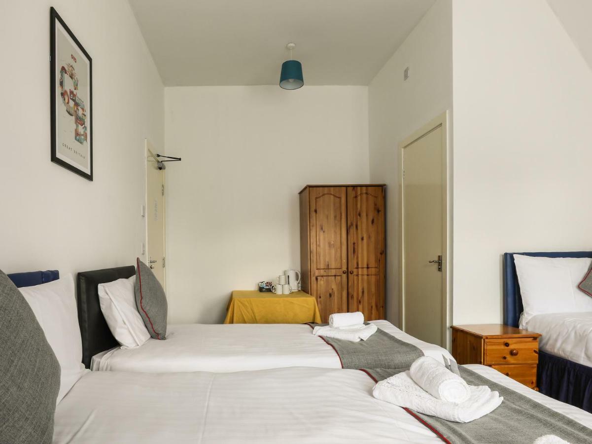 מנצ'סטר Oyo Hala Guest House מראה חיצוני תמונה