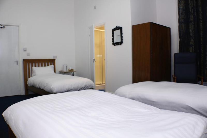 מנצ'סטר Oyo Hala Guest House מראה חיצוני תמונה